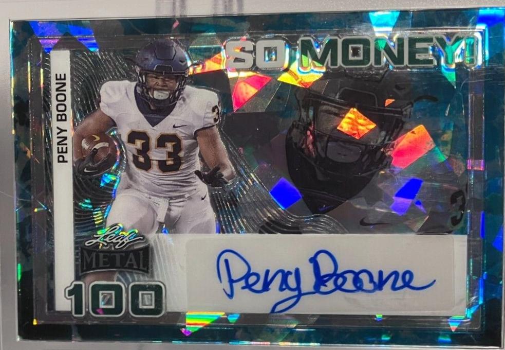 Peny Boone [Galaxy Crystal] #SM-PB1