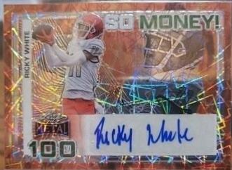 Ricky White [Earth Prismatic] #SM-RW1