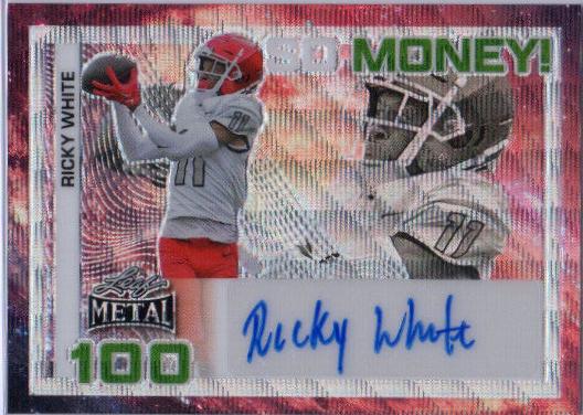 Ricky White [Fire Wave] #SM-RW1