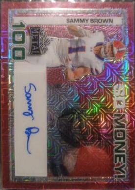 Sammy Brown [Pink Mojo] #SM-SB1