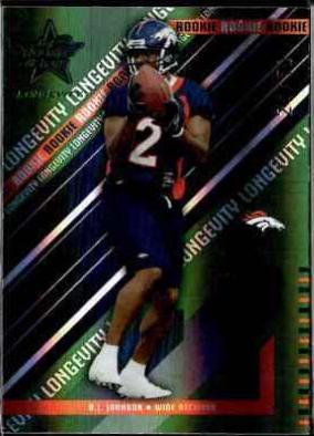 B.J. Johnson [Emerald] #204