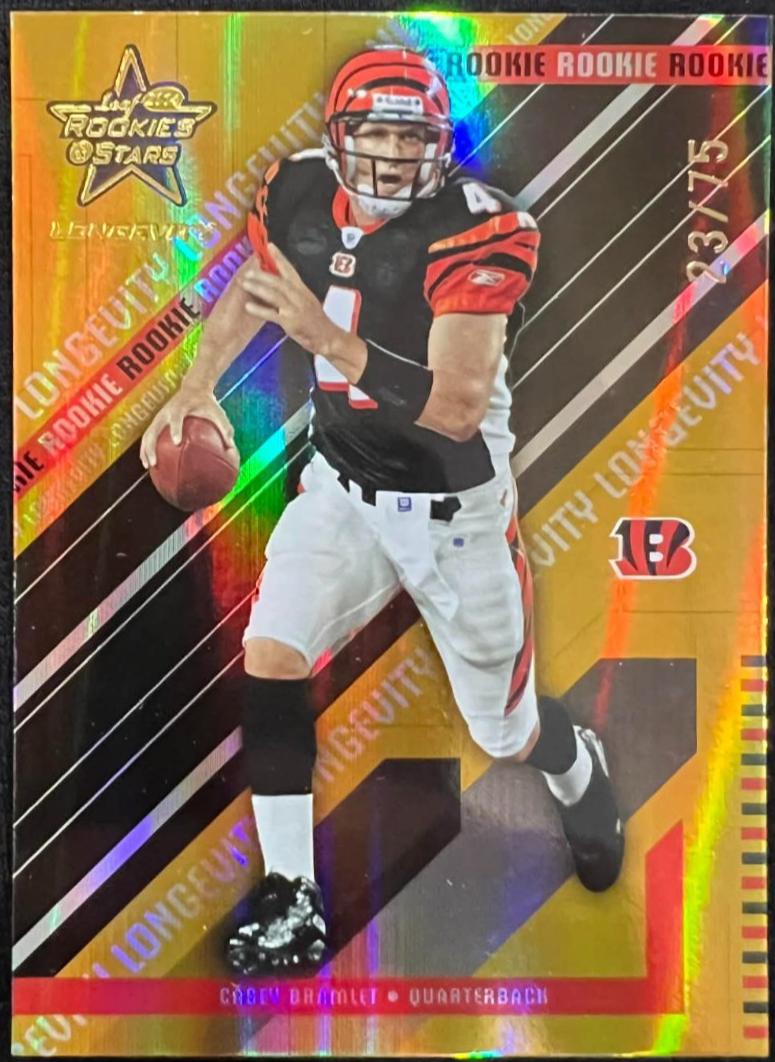 Casey Bramlet [Gold] #209