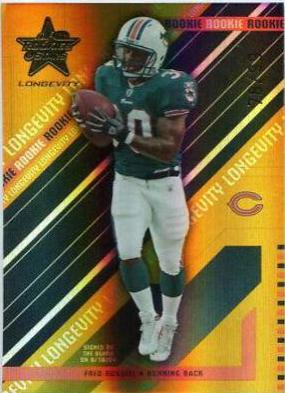 Fred Russell [Gold] #151
