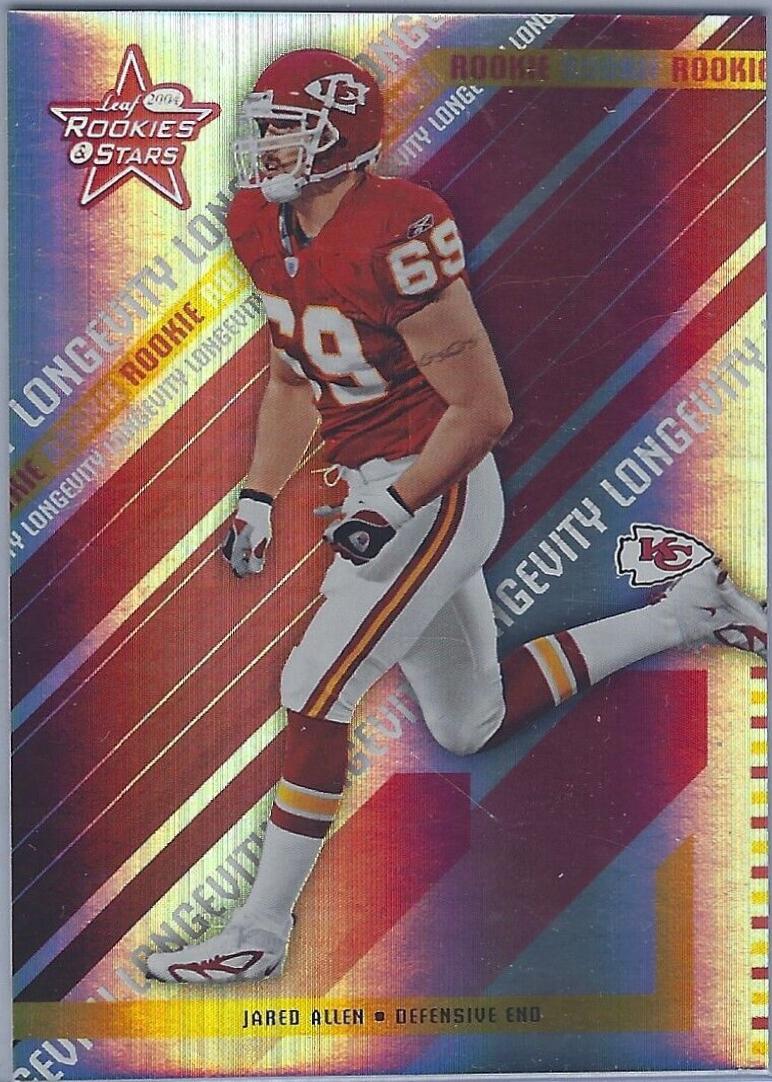 Jared Allen [Holofoil] #143