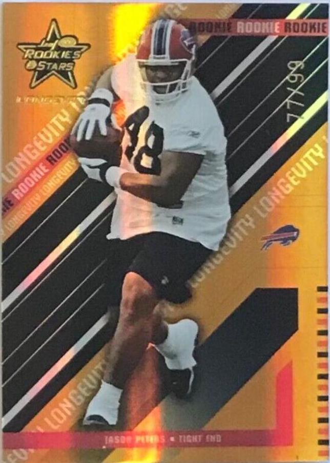 Jason Peters [Gold] #108