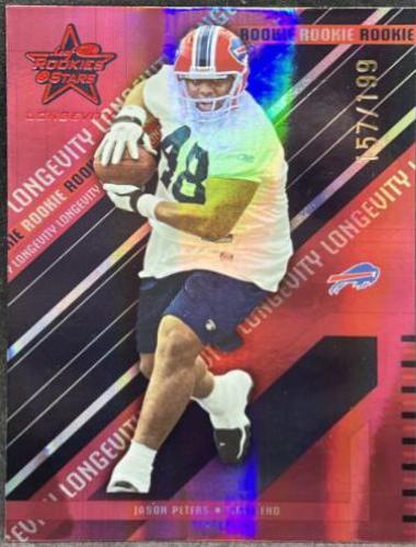 Jason Peters [Ruby] #108