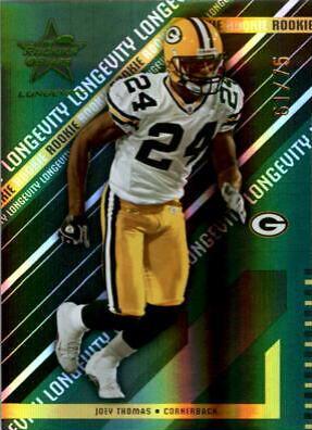Joey Thomas [Emerald] #132