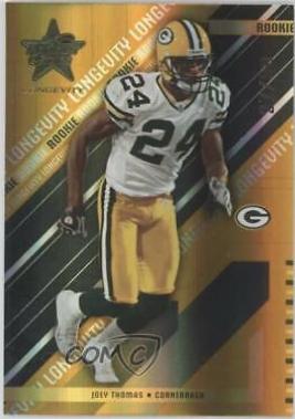 Joey Thomas [Gold] #132