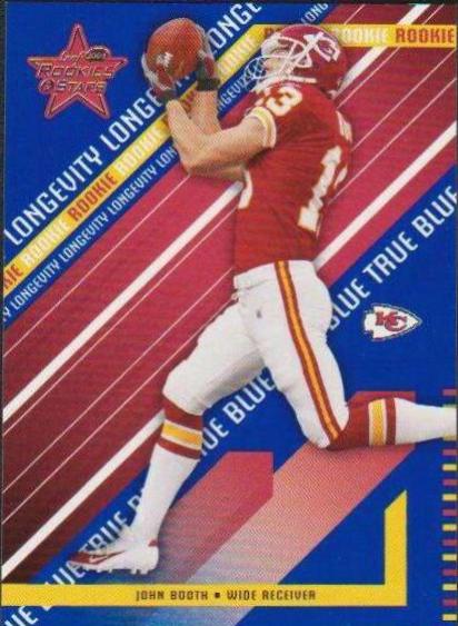 John Booth [True Blue] #145