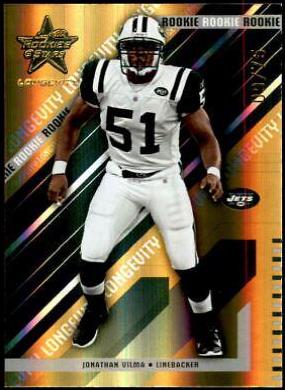 Jonathan Vilma [Gold] #229