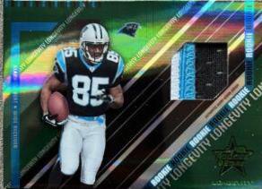 Keary Colbert [Jersey Emerald] #258