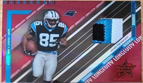 Keary Colbert [Jersey Ruby] #258