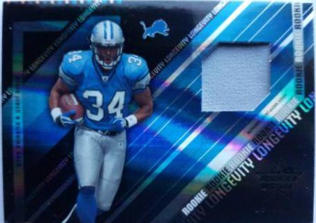 Kevin Jones [Jersey Black] #266