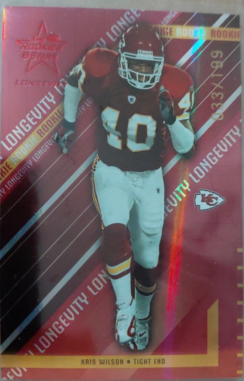 Kris Wilson [Ruby] #149