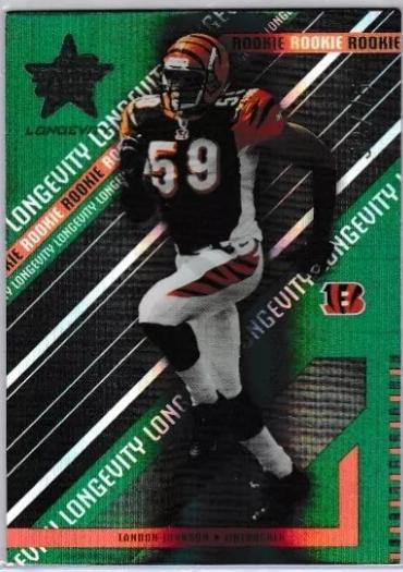 Landon Johnson [Emerald] #119