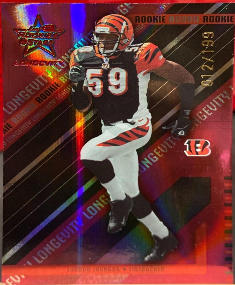 Landon Johnson [Ruby] #119