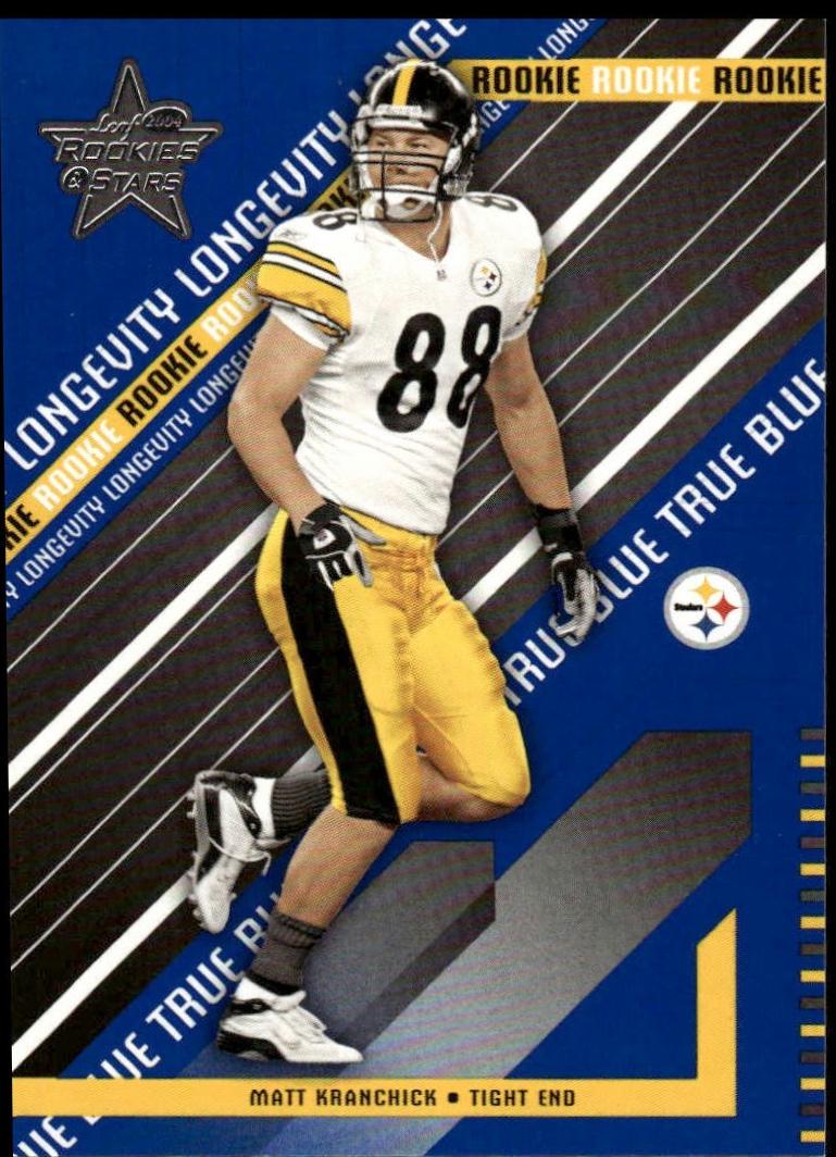 Matt Kranchick [True Blue] #180