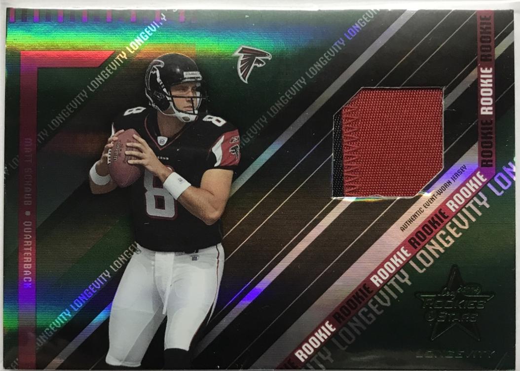 Matt Schaub [Jersey Emerald] #253