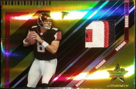 Matt Schaub [Jersey Gold] #253