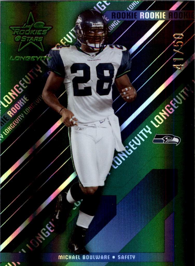 Michael Boulware [Emerald] #248