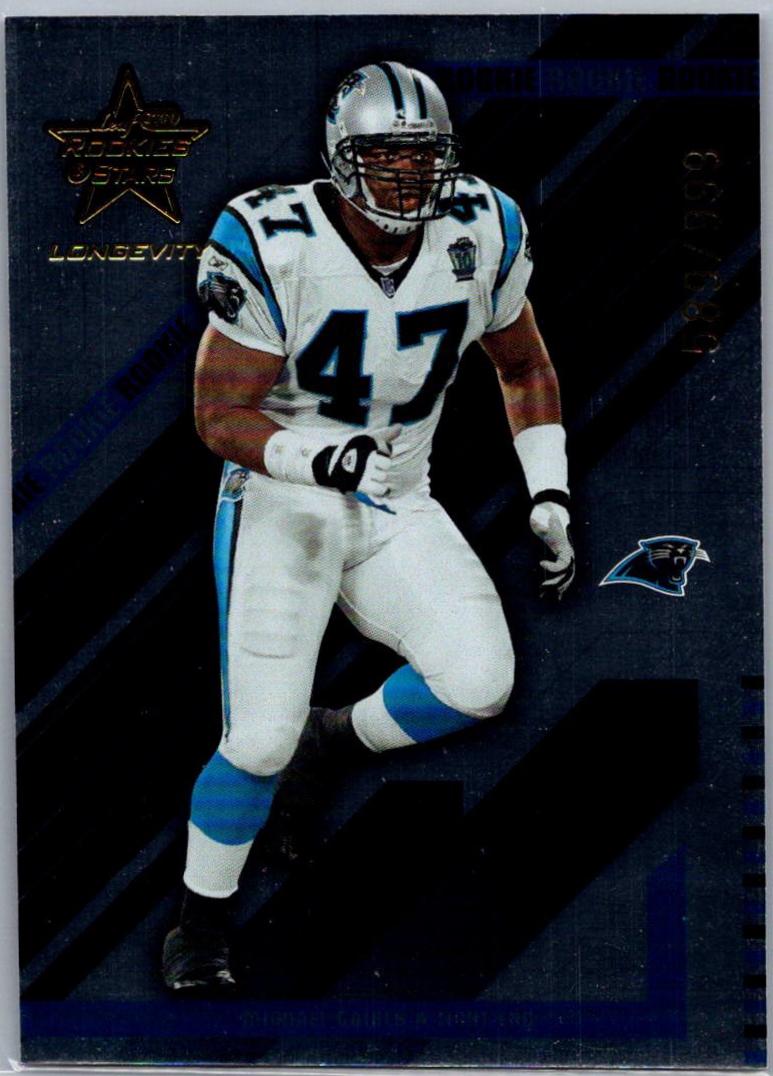Michael Gaines #112