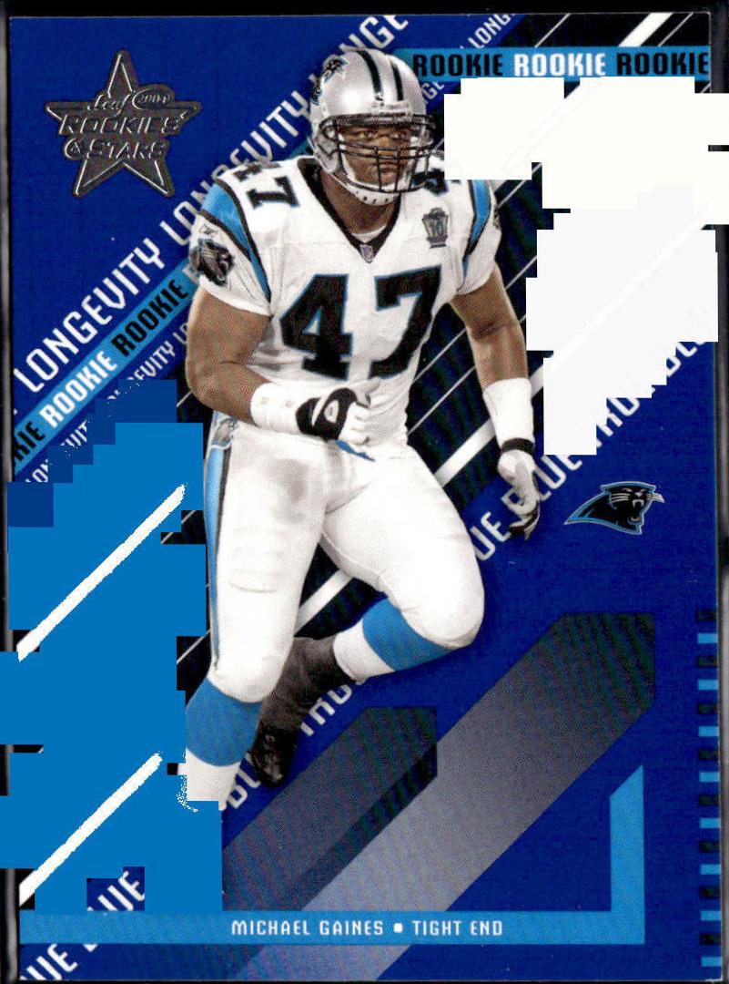 Michael Gaines [True Blue] #112