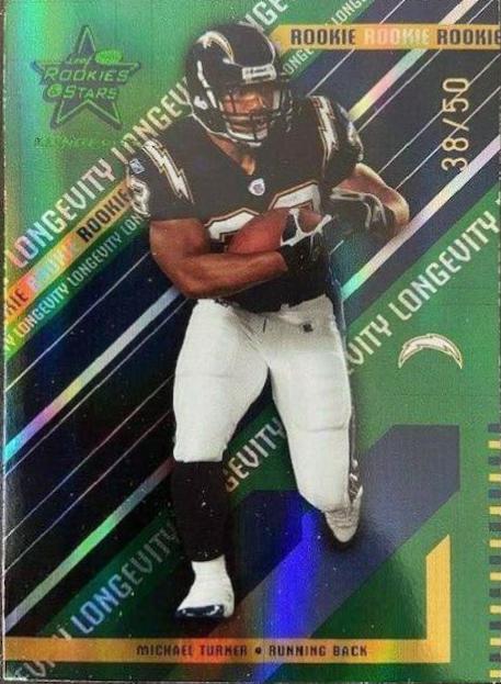 Michael Turner [Emerald] #234