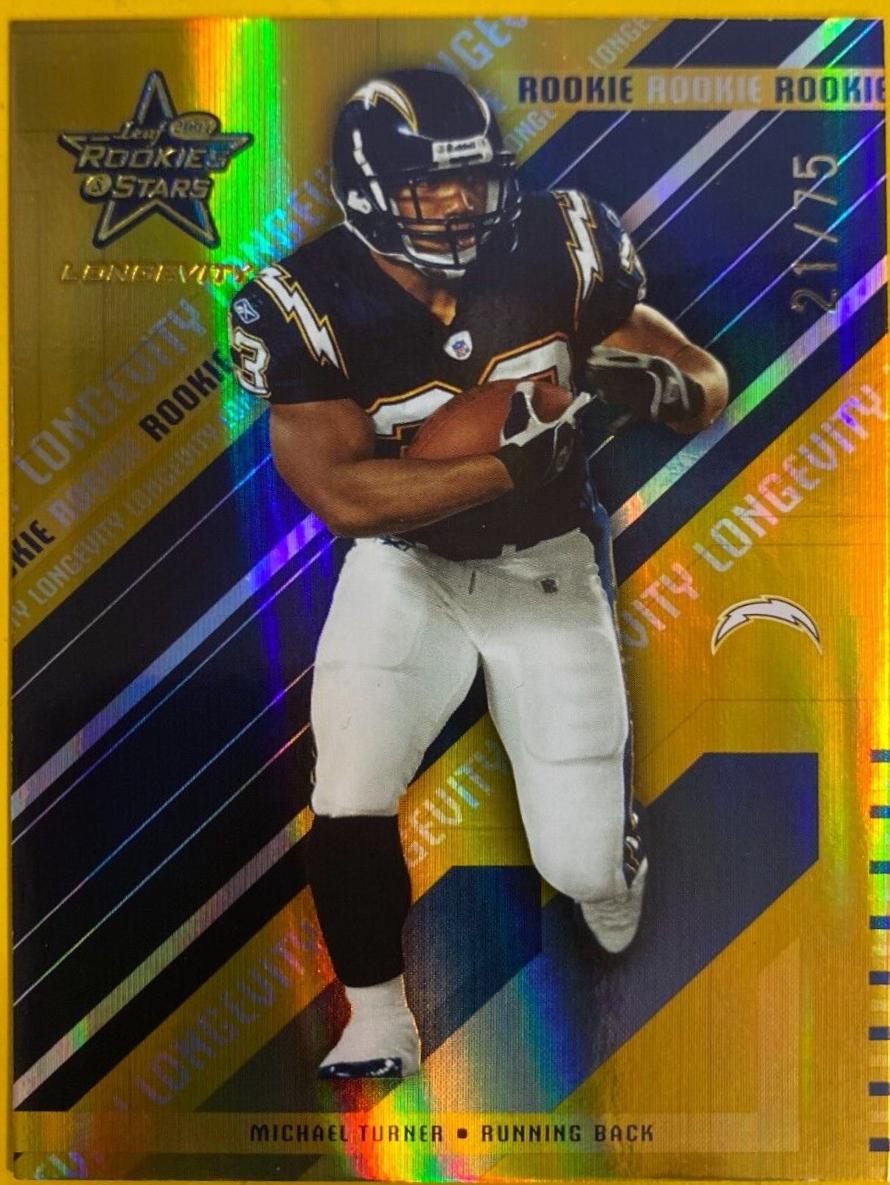 Michael Turner [Gold] #234