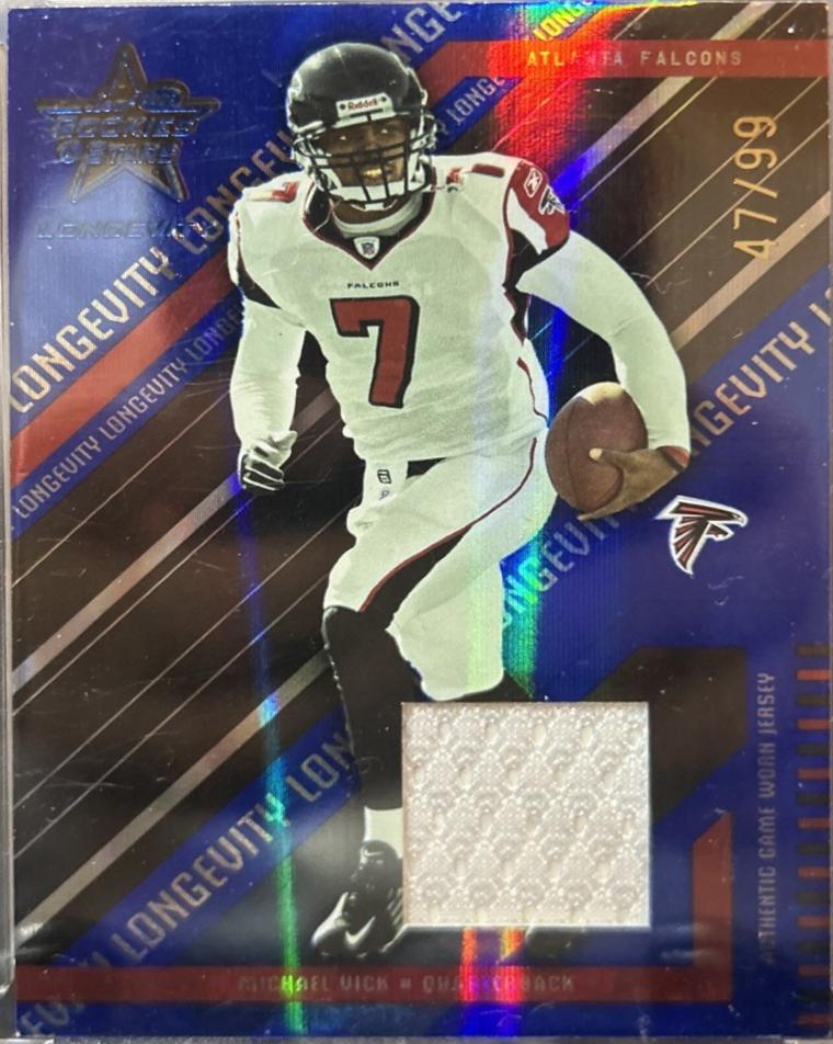 Michael Vick [Materials Sapphire] #4
