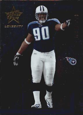Randy Starks #196