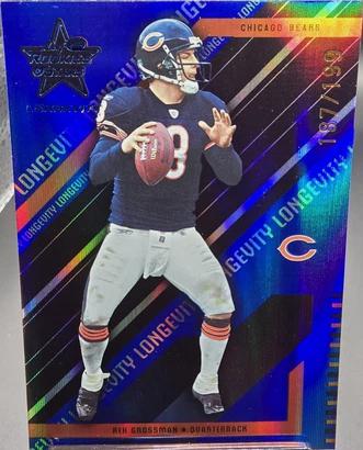 Rex Grossman [Sapphire] #18