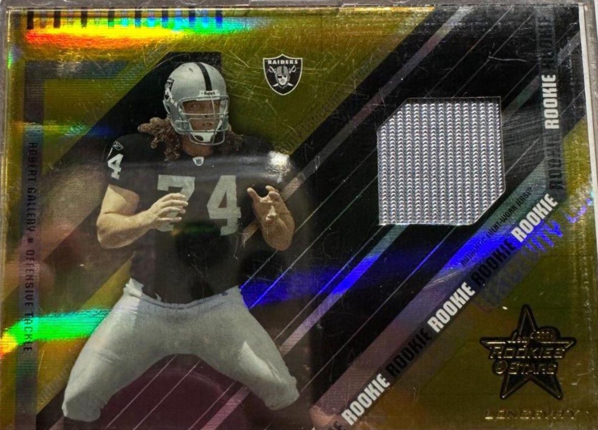 Robert Gallery [Jersey Gold] #276