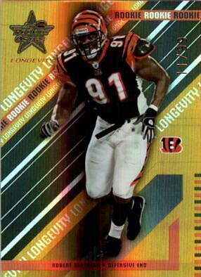 Robert Geathers [Gold] #122