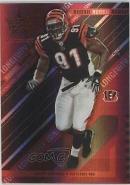 Robert Geathers [Ruby] #122