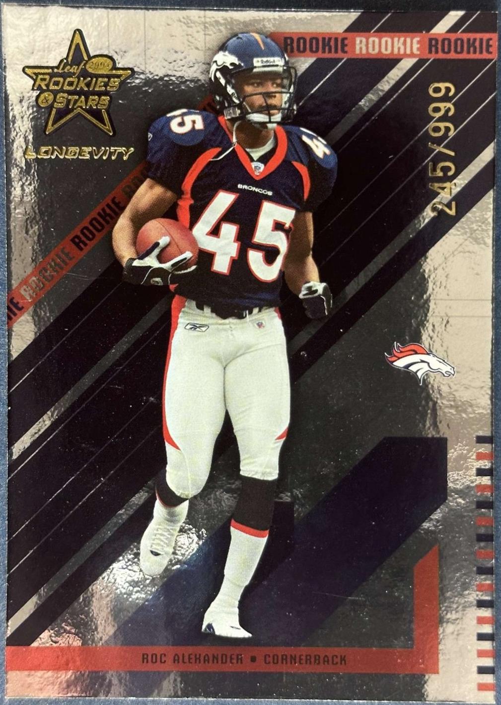 Roc Alexander #129