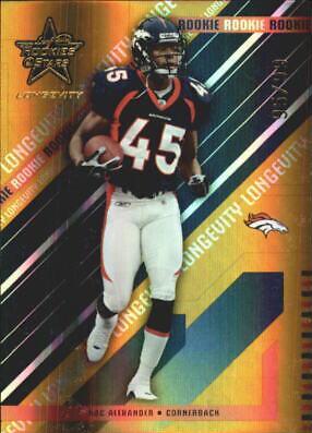 Roc Alexander [Gold] #129