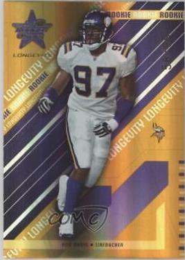 Rod Davis [Gold] #160