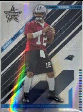 Rod Rutherford [Holofoil] #113