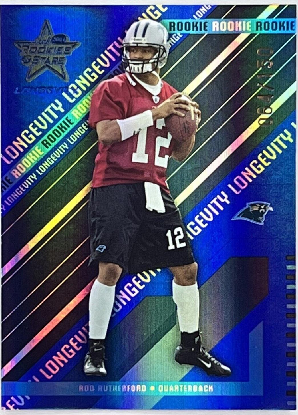 Rod Rutherford [Sapphire] #113