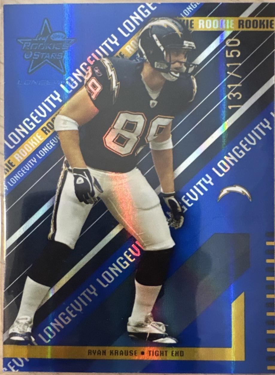 Ryan Krause [Sapphire] #183