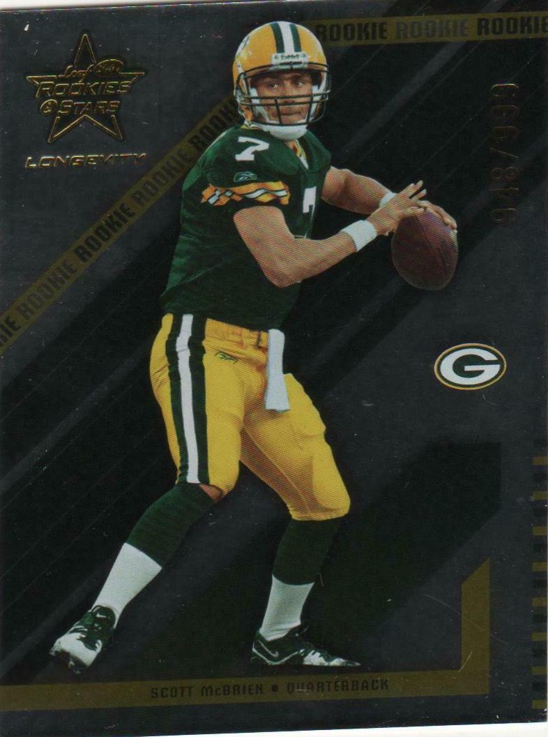 Scott McBrien #134