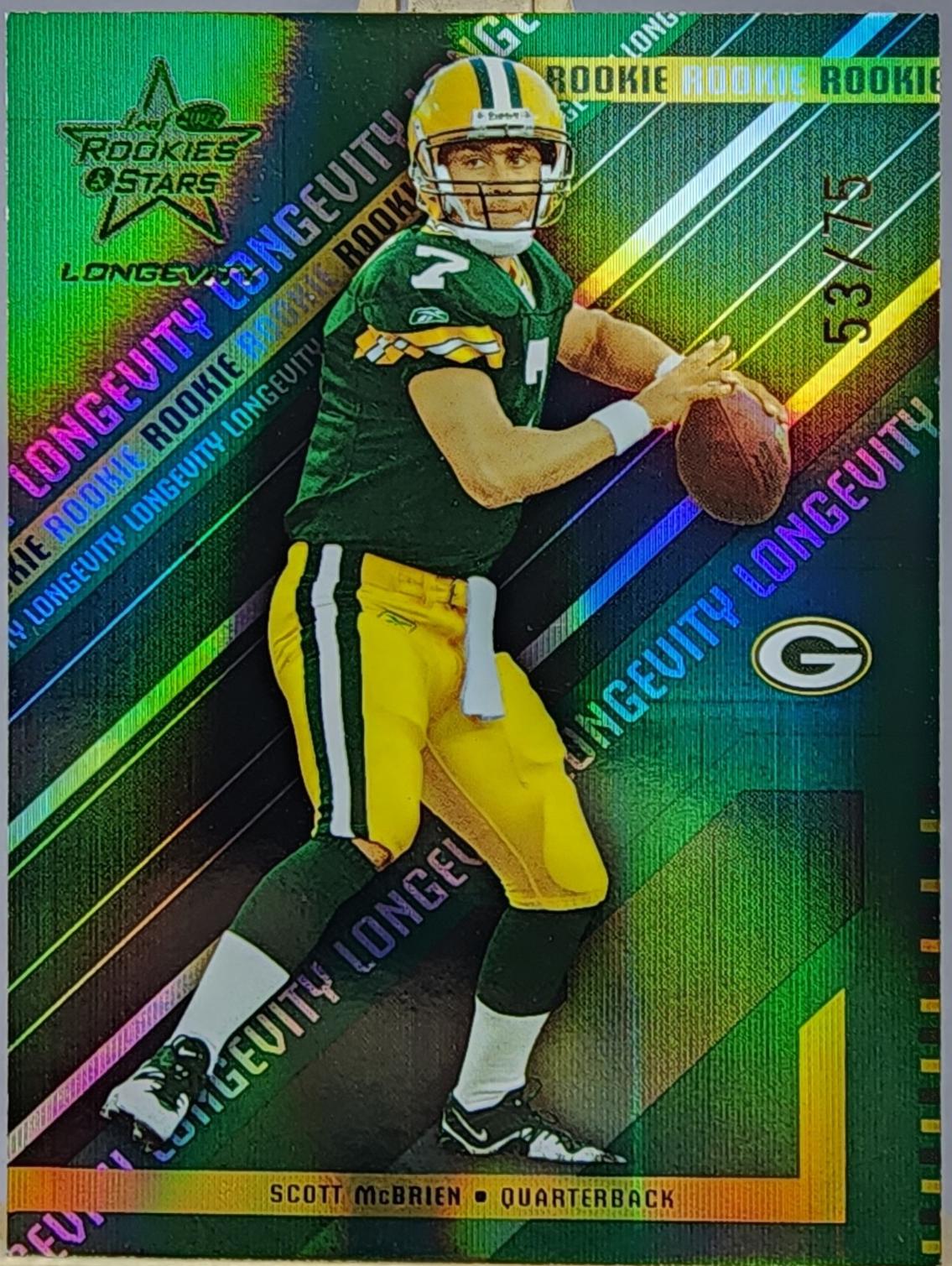 Scott McBrien [Emerald] #134