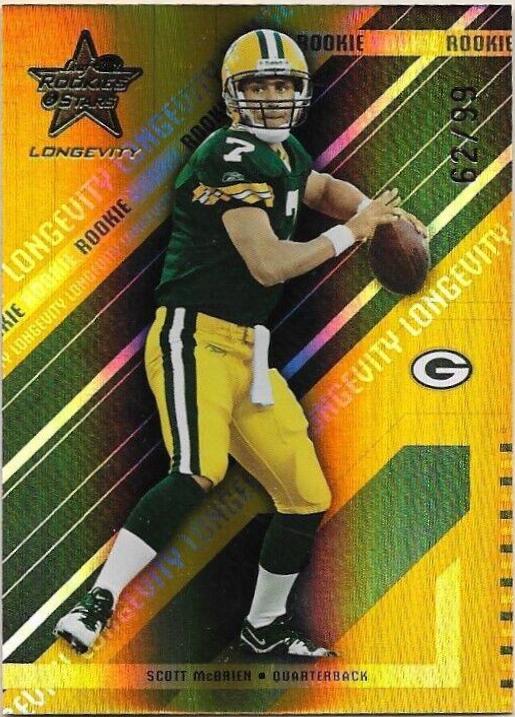 Scott McBrien [Gold] #134