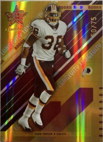 Sean Taylor [Gold] #241