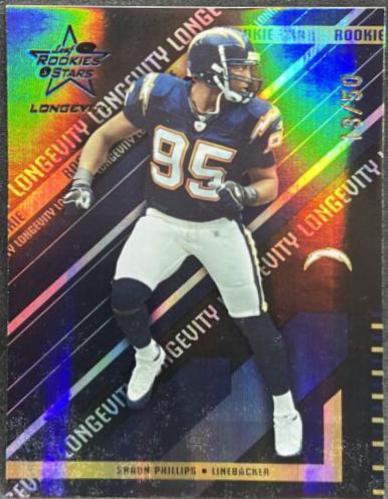 Shaun Phillips [Black] #184