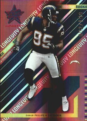 Shaun Phillips [Ruby] #184