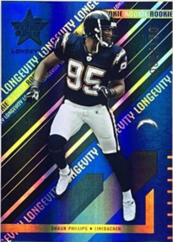 Shaun Phillips [Sapphire] #184