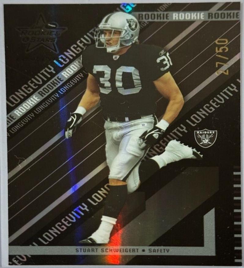 Stuart Schweigert [Black] #174