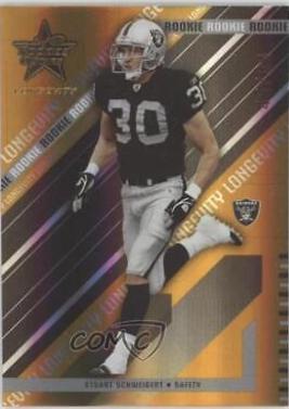 Stuart Schweigert [Gold] #174