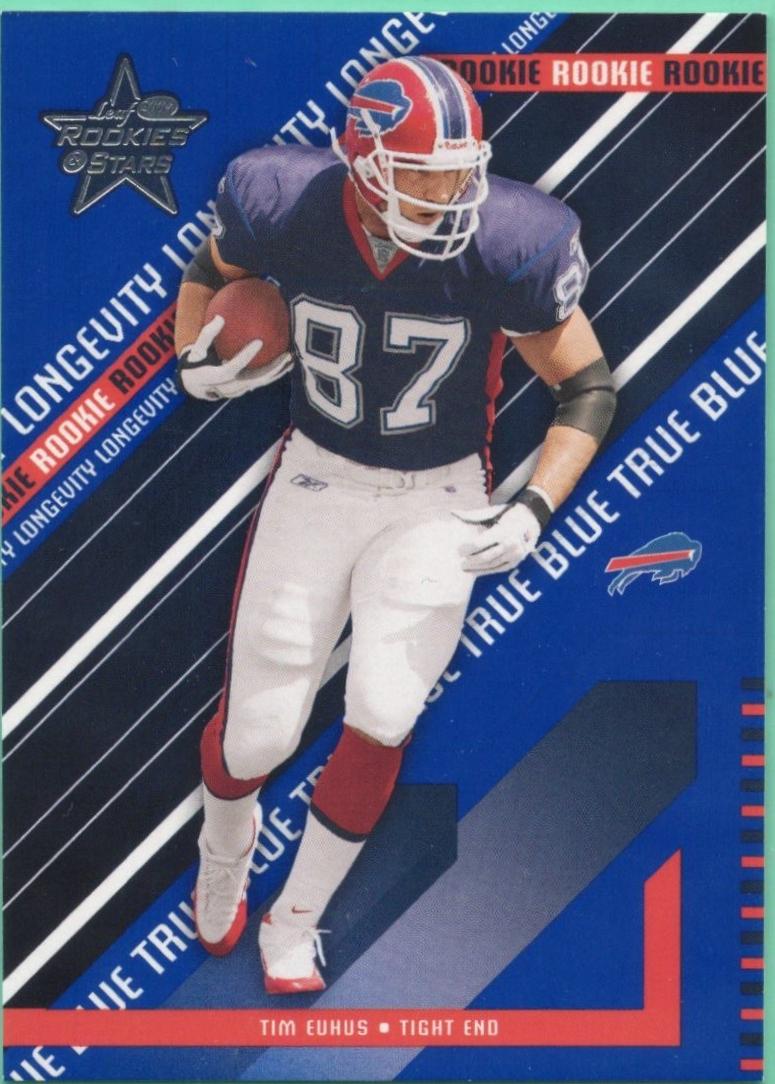 Tim Euhus [True Blue] #111